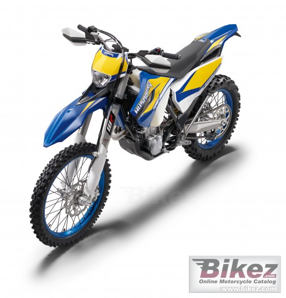 2013 Husaberg FE 450 photo